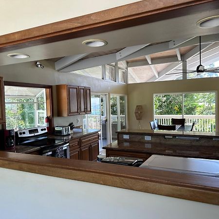 Villa Ocean Views, Indoor And Outdoor Brilliance! Haleiwa Esterno foto