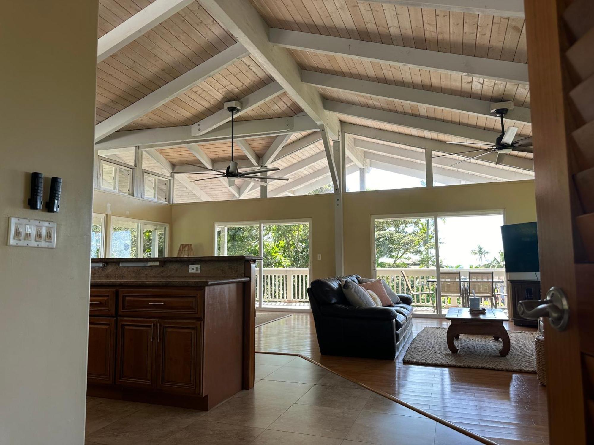 Villa Ocean Views, Indoor And Outdoor Brilliance! Haleiwa Esterno foto