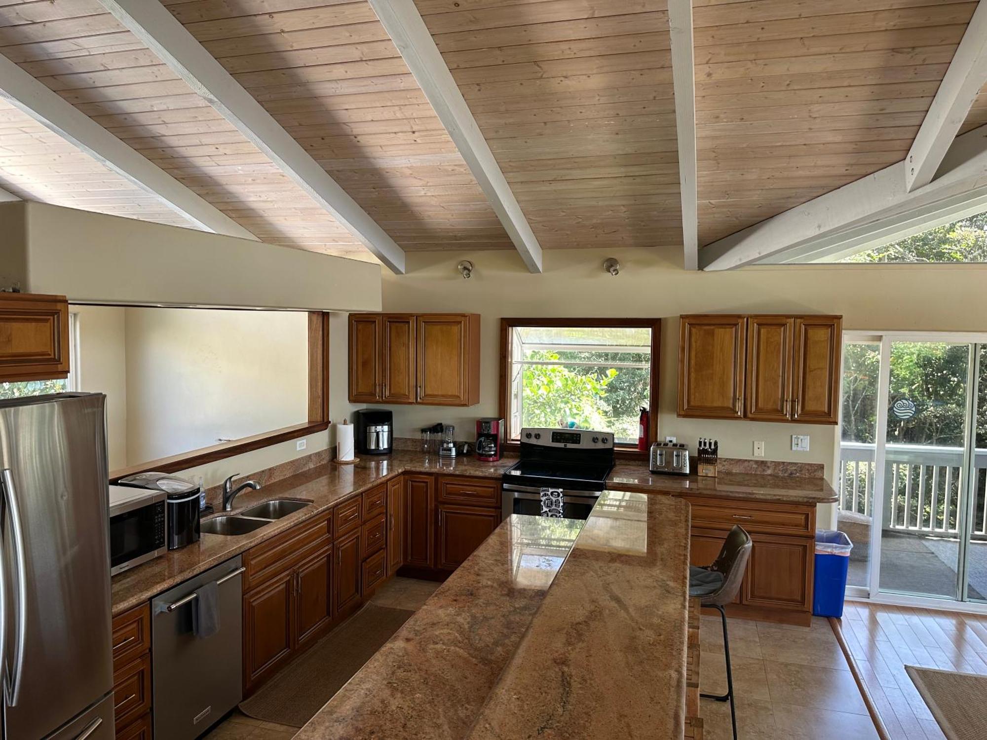 Villa Ocean Views, Indoor And Outdoor Brilliance! Haleiwa Esterno foto