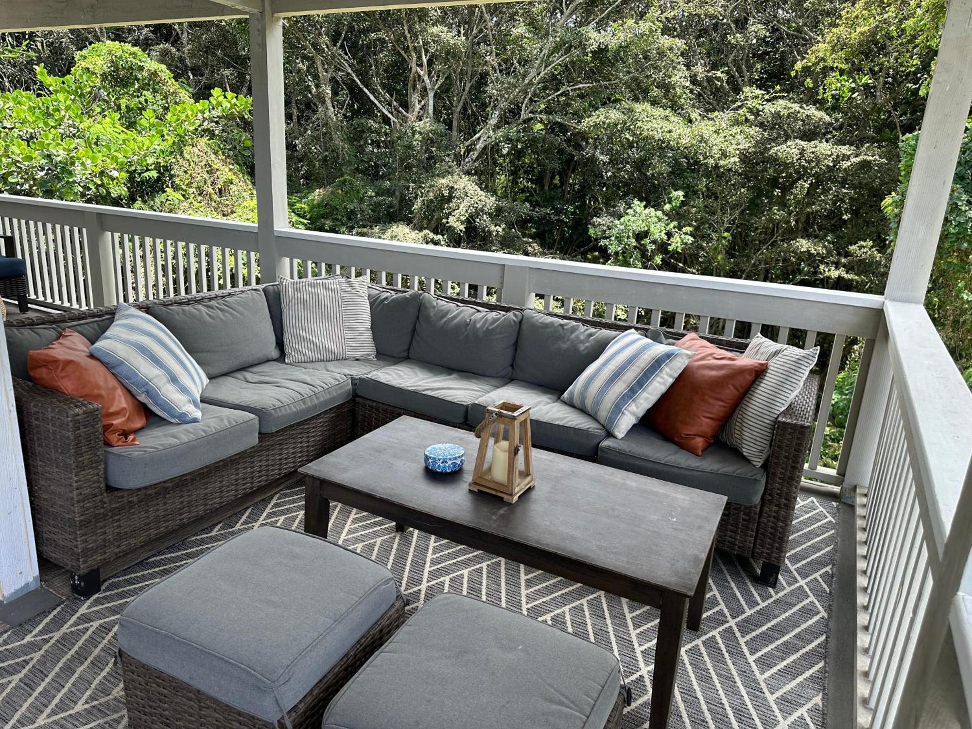 Villa Ocean Views, Indoor And Outdoor Brilliance! Haleiwa Esterno foto